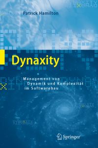 Book Cover for Dynaxity by Patrick Hamilton
