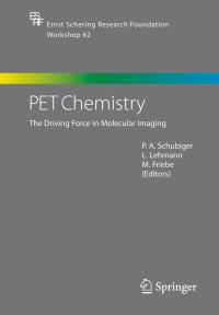 Book Cover for PET Chemistry by P A Schubiger, L Lehmann, M Friebe