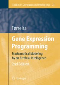Book Cover for Gene Expression Programming by Candida Ferreira