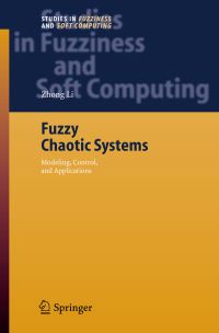 Book Cover for Fuzzy Chaotic Systems by Zhong Li