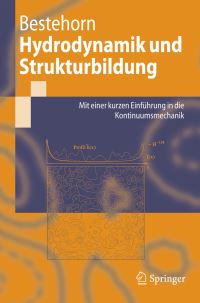 Book Cover for Hydrodynamik Und Strukturbildung by Michael Bestehorn