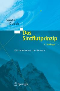 Book Cover for Das Sintflutprinzip by Gunter Dueck