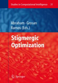 Book Cover for Stigmergic Optimization by Ajith Abraham