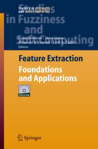 Book Cover for Feature Extraction by Isabelle Guyon