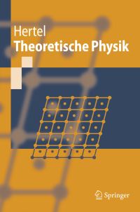 Book Cover for Theoretische Physik by Peter Hertel