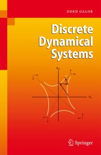 Book Cover for Discrete Dynamical Systems by Oded Galor