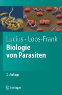 Book Cover for Biologie Von Parasiten by Richard Lucius, Brigitte LoosFrank