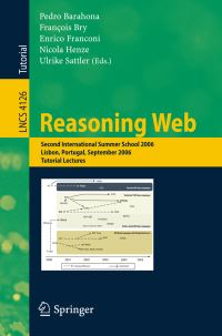Book Cover for Reasoning Web by Summer School on Reasoning Web, P Barahona