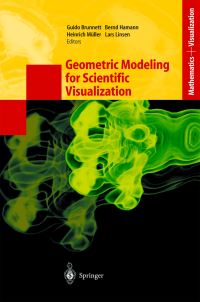 Book Cover for Geometric Modelling for Scientific Visualization by G Brunnett