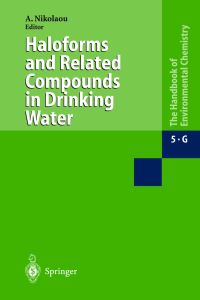 Book Cover for Water Pollution by B Allard, O Hutzinger