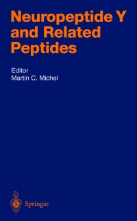 Book Cover for Neuropeptide Y and Related Peptides by M Alfalah, Martin C Michel