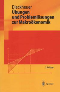 Book Cover for Übungen Und Problemlösungen Zur Makroökonomik by Gustav Dieckheuer