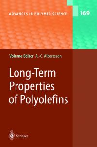 Book Cover for Long-Term Properties of Polyolefins by AnnChristine Albertsson