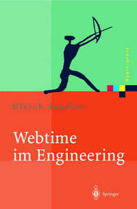 Book Cover for Webtime Im Engineering by Ulrich Sendler