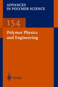 Book Cover for Polymer Physics and Engineering by MD Barnes, K Fukui, K Kaji, T Kanaya, DW Noid, JU Otaigbe, VN Prokrovskii, BG Sumpter