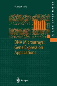 Book Cover for DNA Microarrays by BR Jordan
