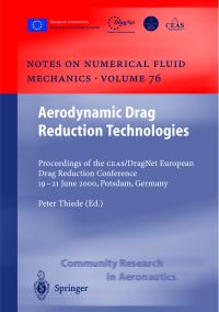 Book Cover for Aerodynamic Drag Reduction Technologies by Peter Thiede
