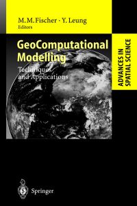 Book Cover for GeoComputational Modelling by Manfred M Fischer, Yee Leung