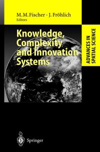 Book Cover for Knowledge, Complexity and Innovation Systems by Manfred M Fischer, Josef Fröhlich