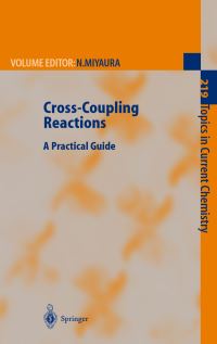 Book Cover for Cross-Coupling Reactions by Norio Miyaura