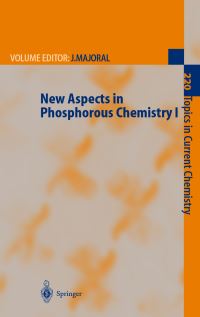 Book Cover for New Aspects in Phosphorus Chemistry 1 by JeanPierre Majoral