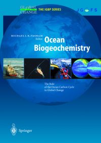 Book Cover for Ocean Biogeochemistry by M J R Fasham
