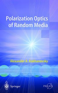Book Cover for Polarization Optics of Random Media by Alex A Kokhanovsky