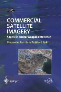 Book Cover for Commercial Satellite Imagery by Bhupendra Jasani