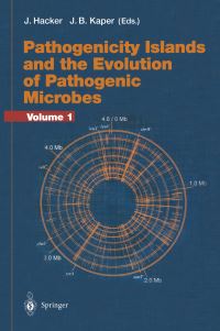 Book Cover for Pathogenicity Islands and the Evolution of Pathogenic Microbes. Vol. 1 by J Hacker, James B Kaper
