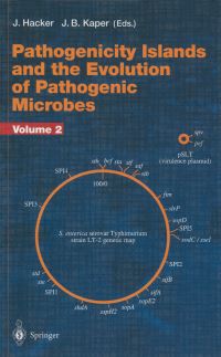 Book Cover for Pathogenicity Islands and the Evolution of Pathogenic Microbes. Vol. 2 by J Hacker, James B Kaper