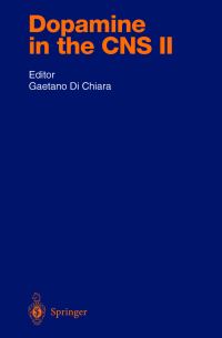 Book Cover for Dopamine in the CNS II by Gaetano Di Chiara, E Aquas
