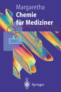 Book Cover for Chemie Für Mediziner by Paul Margaretha