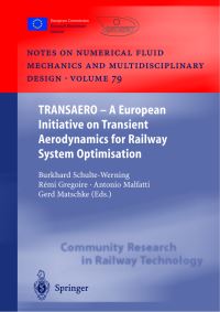 Book Cover for TRANSAERO by Burkhard SchulteWerning