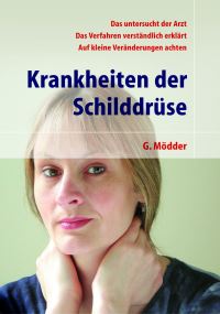 Book Cover for Krankheiten Der Schilddrüse by Gynter Mödder