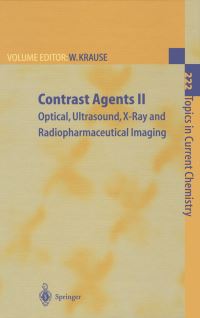 Book Cover for Contrast Agents II by Werner Krause