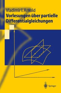 Book Cover for Vorlesungen Über Partielle Differentialgleichungen by Vladimir I Arnold