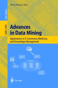 Book Cover for Advances in Data Mining by Petra Perner