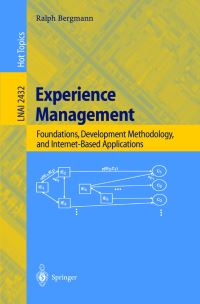 Book Cover for Experience Management by R Bergmann