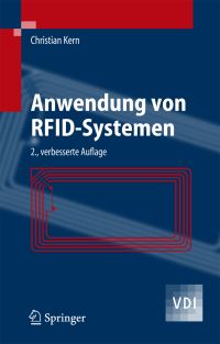 Book Cover for Anwendung Von RFID-Systemen by Christian Kern
