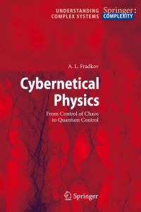 Book Cover for Cybernetical Physics by A Fradkov