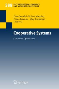 Book Cover for Cooperative Systems by Don A Grundel
