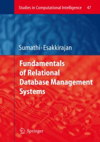 Book Cover for Fundamentals of Relational Database Management Systems by S Sumathi, S Esakkirajan