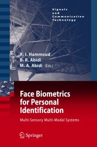 Book Cover for Face Biometrics for Personal Identification by Riad I Hammoud, Besma Abidi, Mongi A Abidi