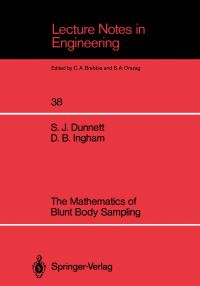 Book Cover for The Mathematics of Blunt Body Sampling by Sarah J Dunnett, Derek B Ingham