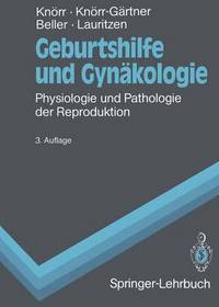 Book Cover for Geburtshilfe Und Gynakologie by Karl Knörr, Henriette KnörrGärtner, Fritz K Beller, Christian Lauritzen
