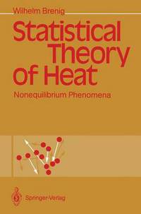 Book Cover for Statistical Theory of Heat by Wilhelm Brenig