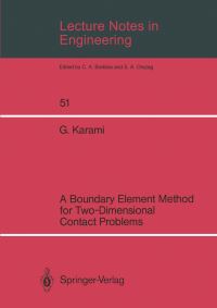 Book Cover for Lecture Notes in Engineering by Ghodratollah Karami