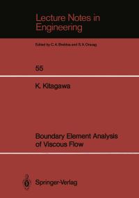 Book Cover for Boundary Element Analysis of Viscous Flow by Koichi Kitagawa