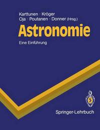 Book Cover for Astronomie by Hannu Karttunen, Siegfried A Marx, Pekka Kröger, Holger H Lehmann, Heikki Oja, Markku Poutanen, Karl J Donner