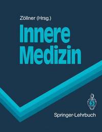 Book Cover for Innere Medizin by Ursula Gresser, Nepomuk Zöllner, Rüdiger Hehlmann